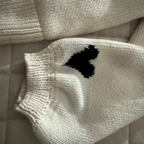 Anthropologie “take me to London “ sweater - Picture 5 of 8